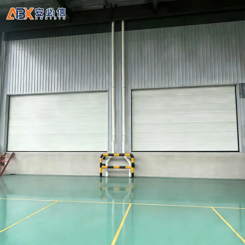 白城垂直提升门